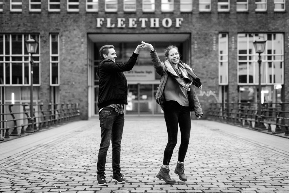 Paarshooting Hamburg-Barmbek Malte Dietsch